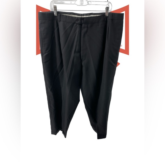Joseph Abboud Pants - Joseph Abboud Classic Black Trousers